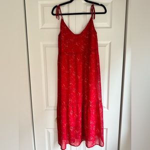 Park & Fifth Maxi Dress Size Small